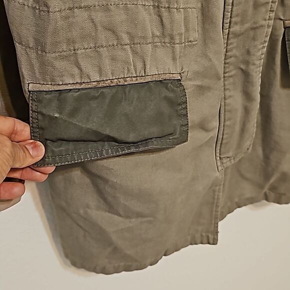 Zara utility jacket size large - Picture 3 of 11